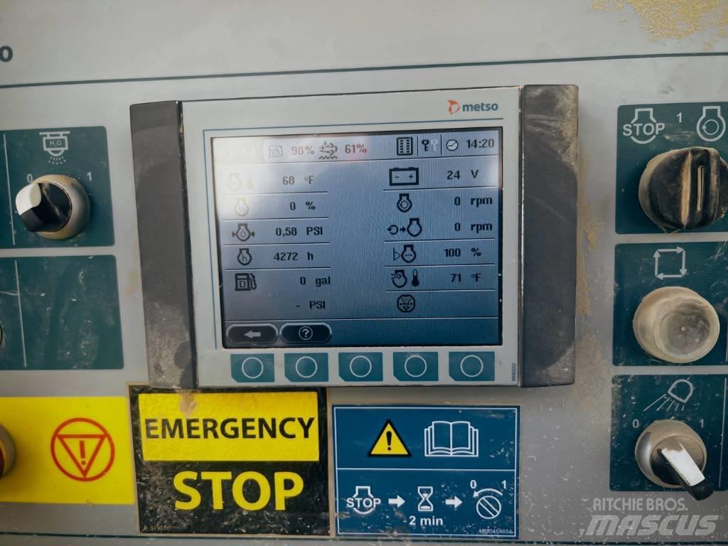 Metso LT 300 HP 크러셔
