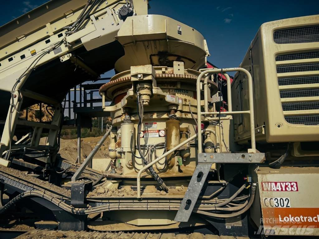 Metso LT 300 HP 크러셔