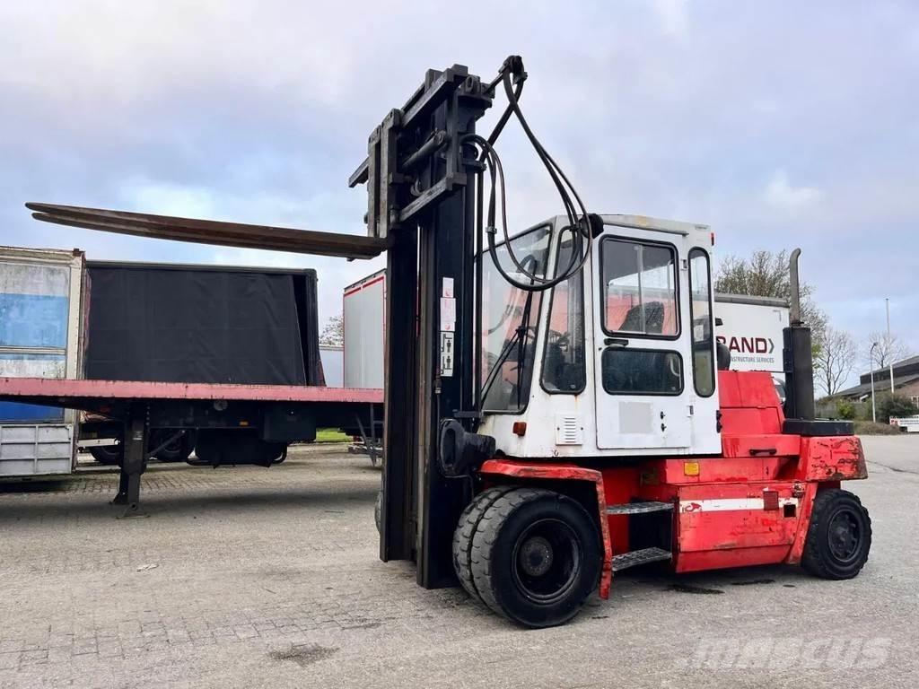 Kalmar DC7,5- 600 LPG 지게차