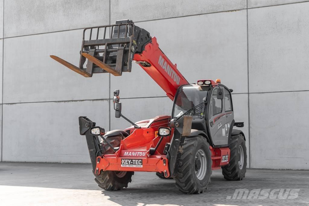 Manitou MT 1840 텔러 핸들러