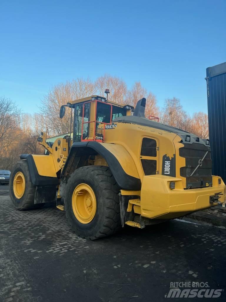 Volvo L 180 H  휠로우더
