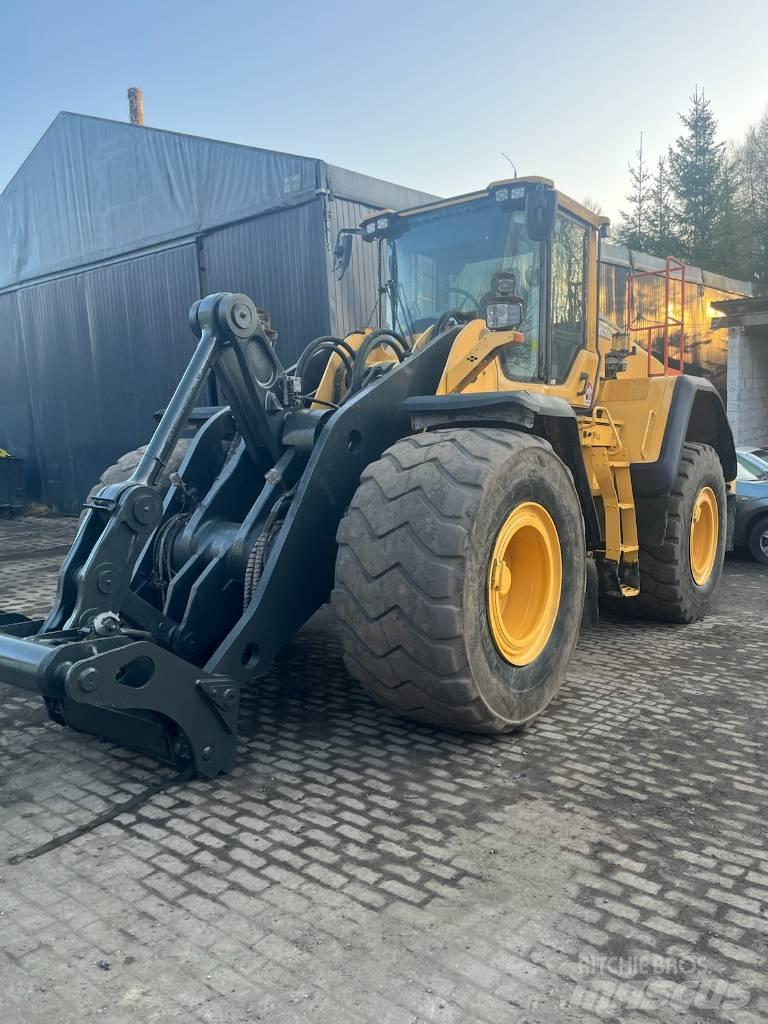 Volvo L 180 H  휠로우더