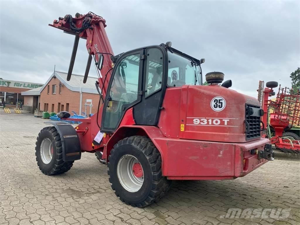 Schäffer 9310T 농업용 텔레 핸들러