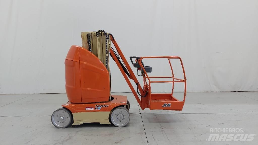 JLG Toucan 10 E 관절형 전동이동 리프트