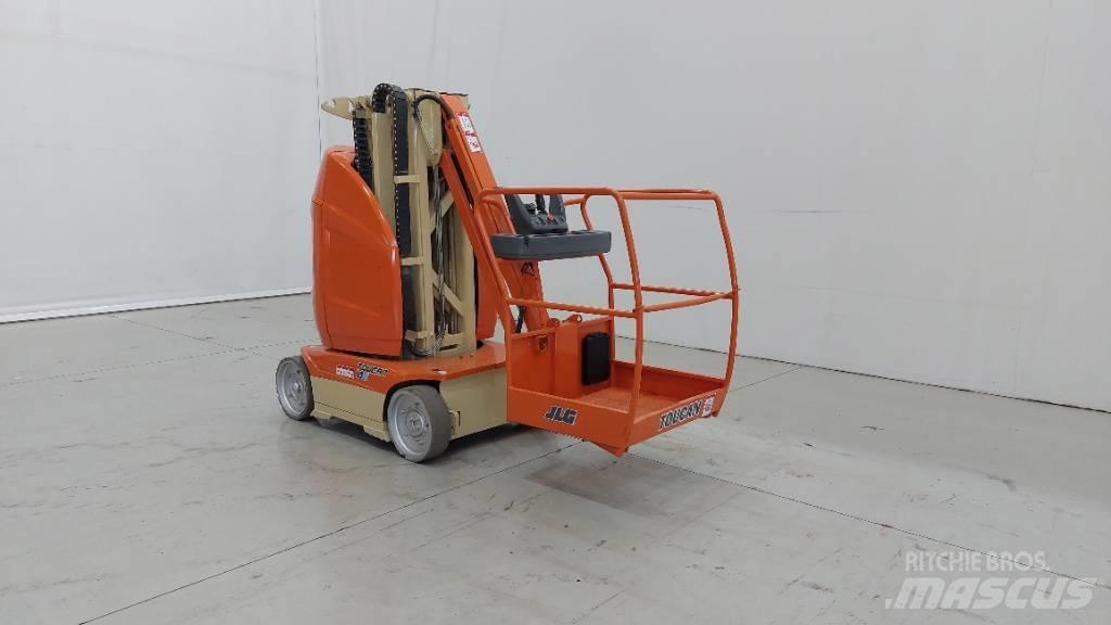 JLG Toucan 10 E 관절형 전동이동 리프트