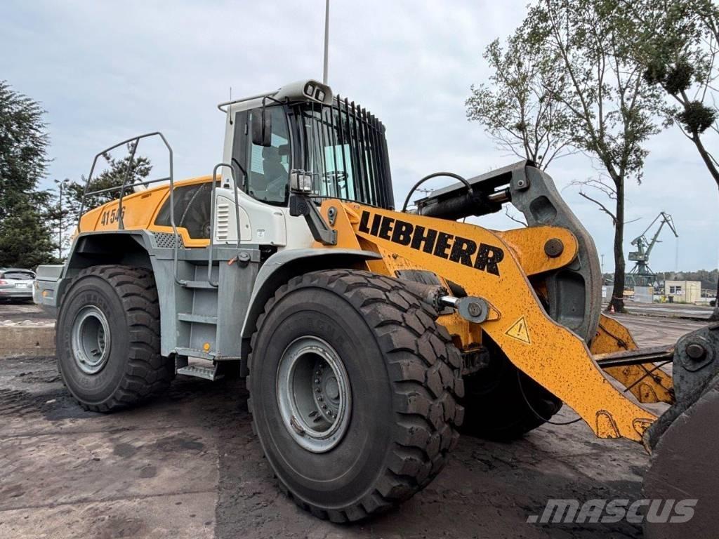 Liebherr L 566  휠로우더
