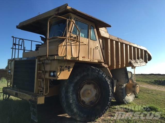CAT 773B 초대형 덤프 트럭