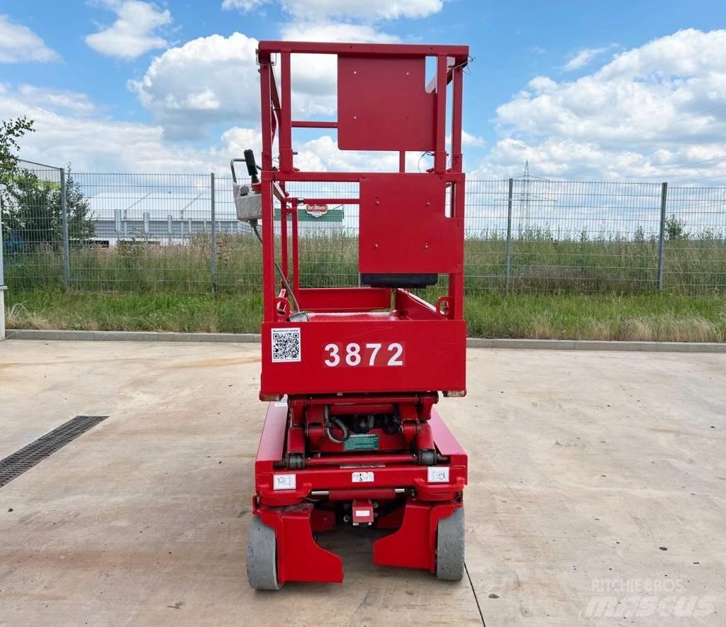 SkyJack SJ III 3215 가위형 리프트