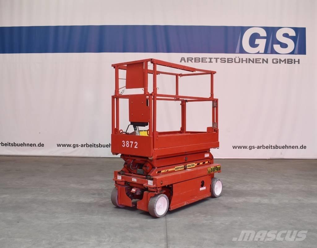SkyJack SJ III 3215 가위형 리프트