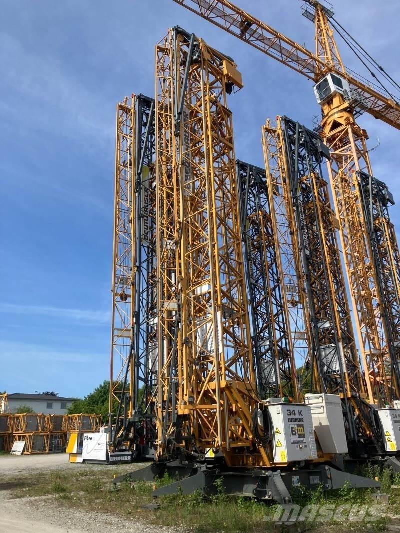 Liebherr 34K 타워 크레인