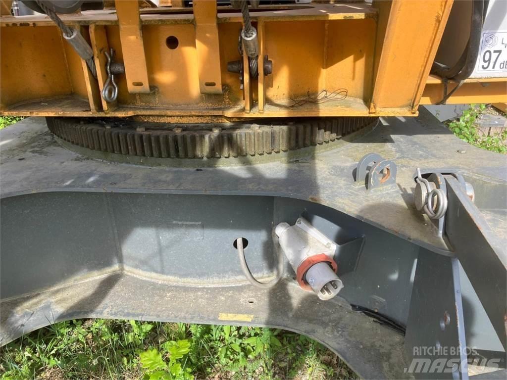 Liebherr 34K 타워 크레인