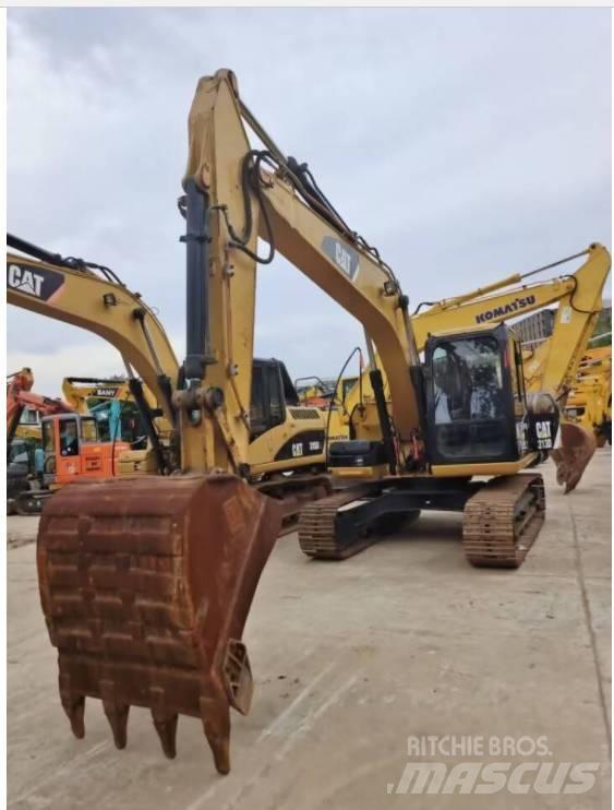 CAT 313 D 대형 굴삭기 29톤 이상