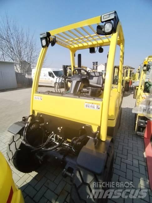 Hyster H 5.0 FT 디젤 지게차