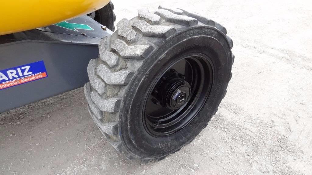 Haulotte HA 18 PX NT 관절형 전동이동 리프트