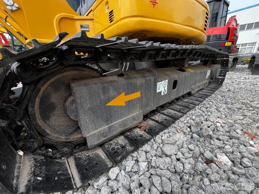 Komatsu PC 55 MR-2 소형 굴삭기 7톤 미만