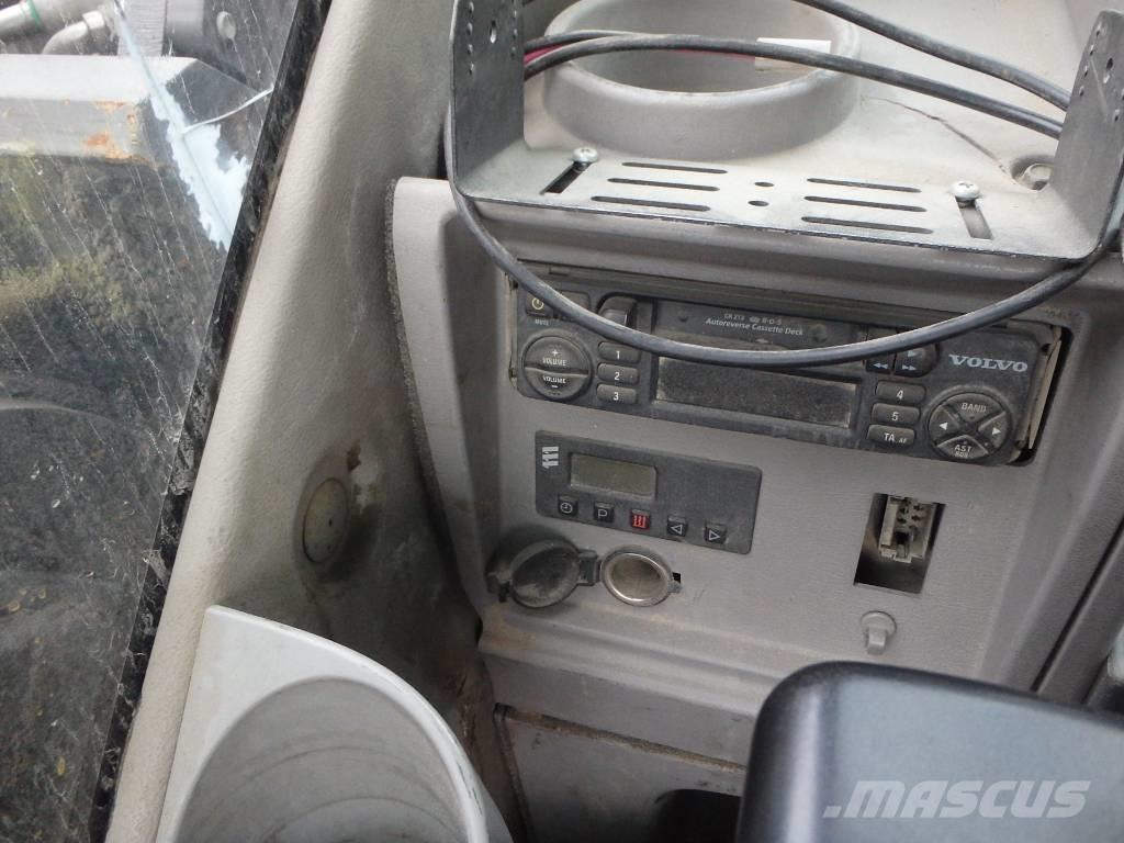 Volvo EC 290 C L 대형 굴삭기 29톤 이상