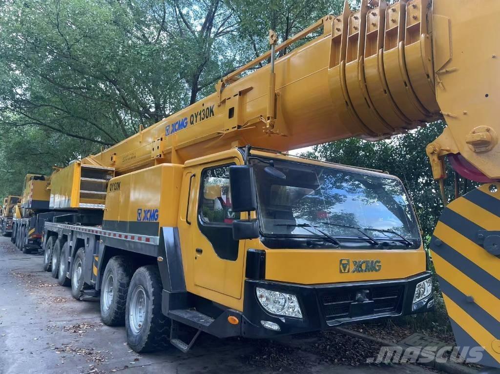 XCMG QY130K A/T 크레인