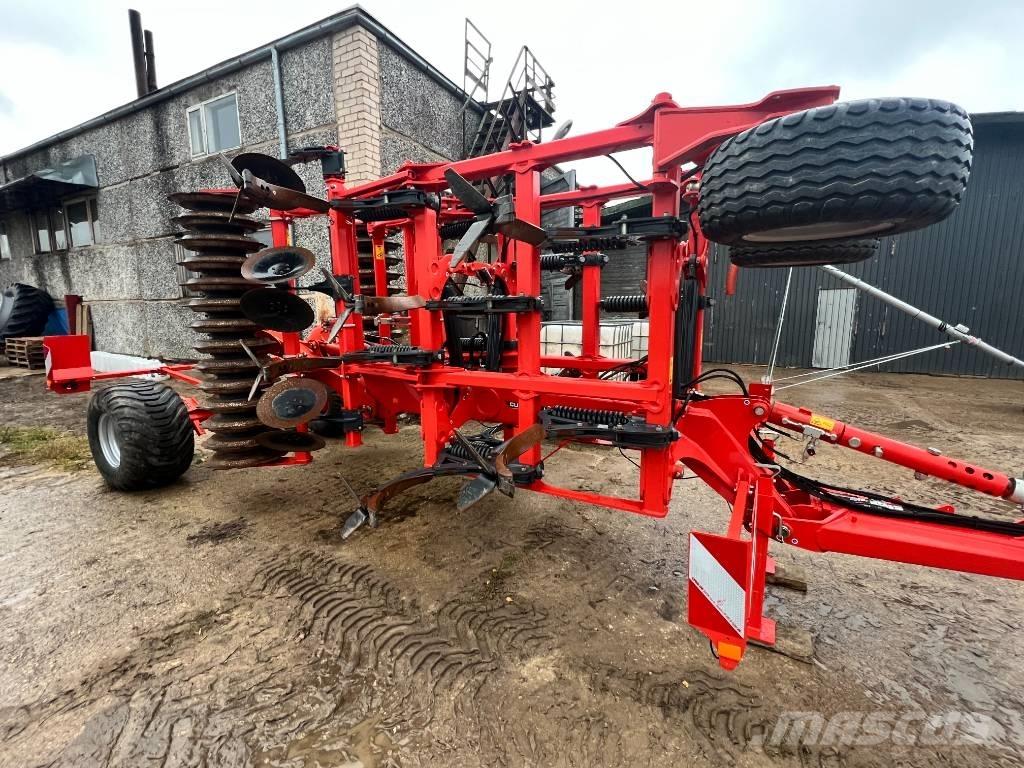 Kuhn CULTIM L4000 경운기