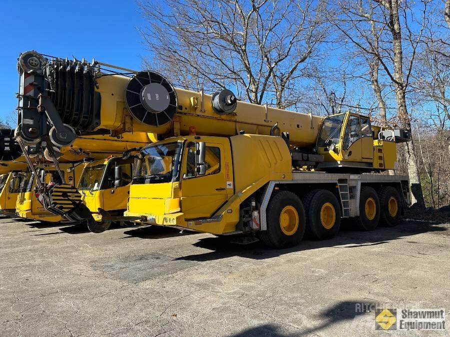Grove GMK 4115 A/T 크레인