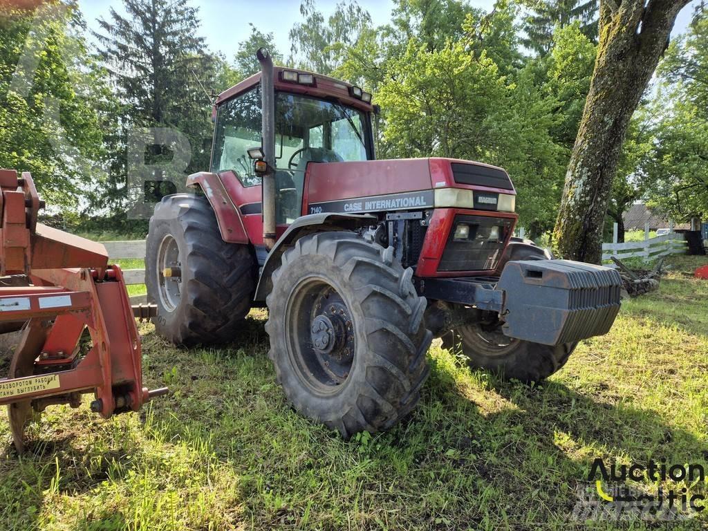 Case IH IH 7140 트랙터