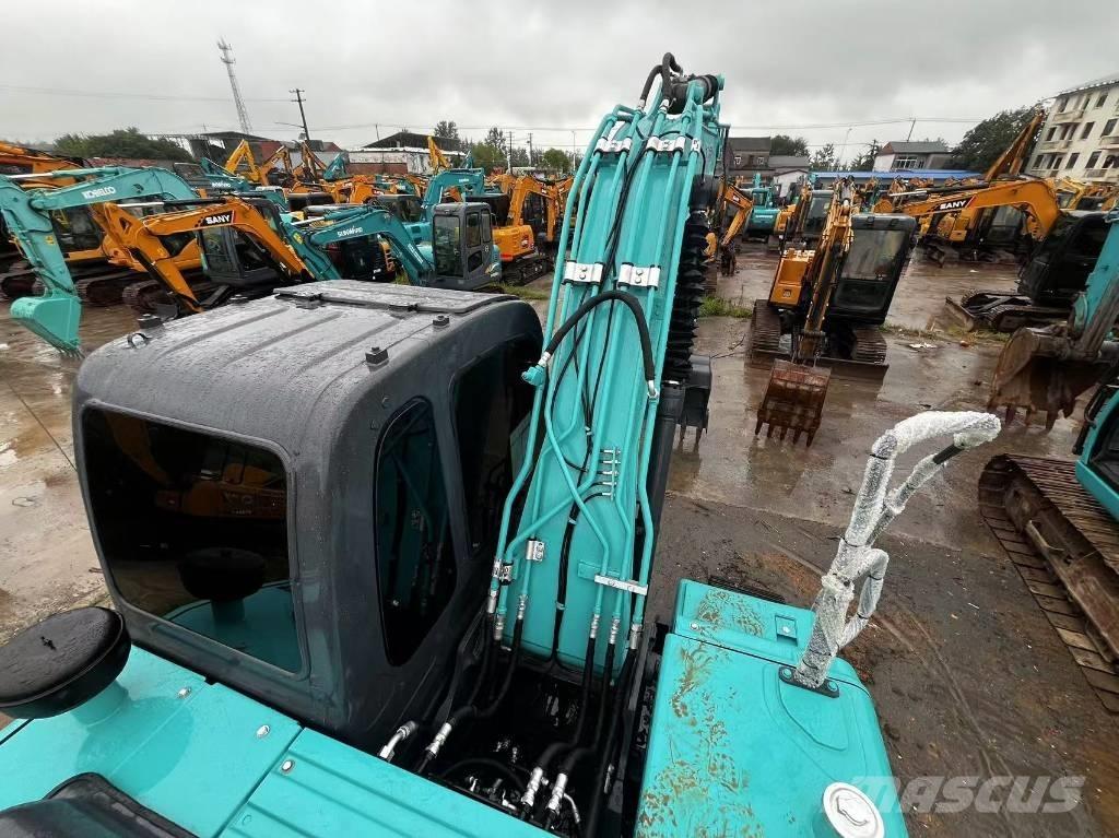 Kobelco SK 140 대형 굴삭기 29톤 이상