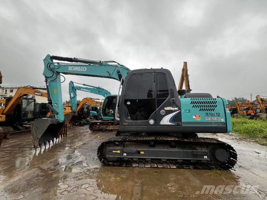 Kobelco SK 140 대형 굴삭기 29톤 이상