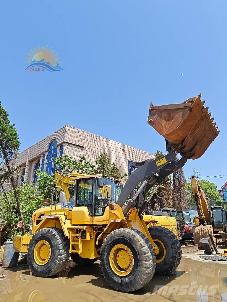 Volvo L 105  휠로우더