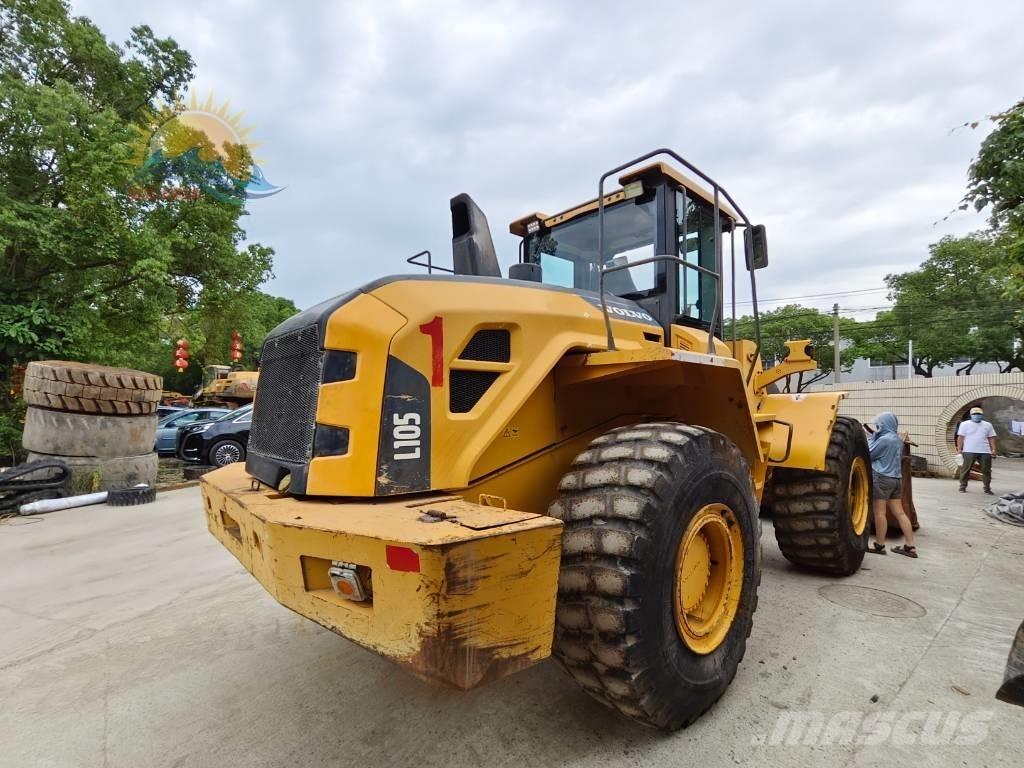 Volvo L 105  휠로우더