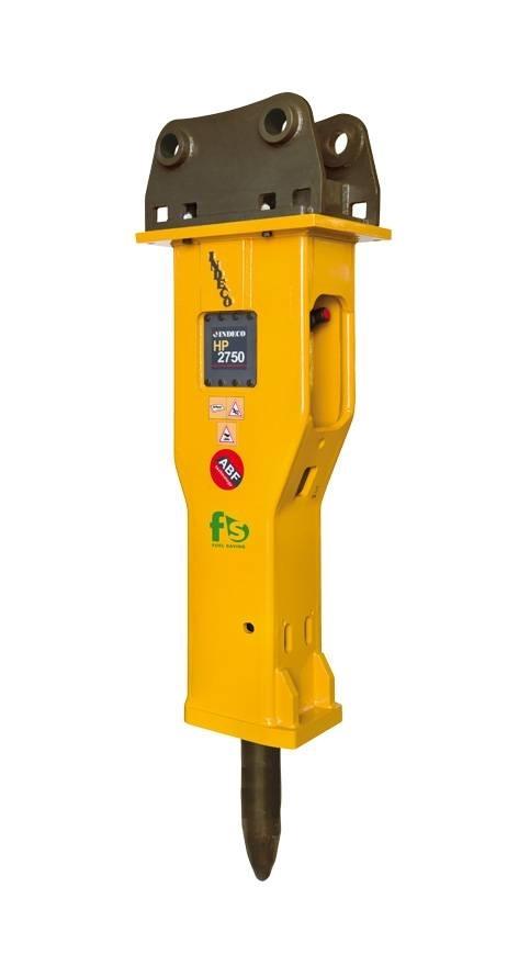 Indeco HP 2750 FS 브레이커
