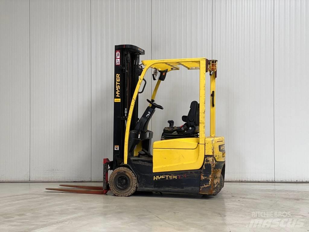 Hyster A1.5XNT 전동 지게차