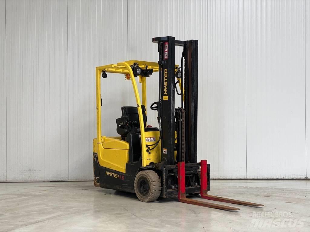 Hyster A1.5XNT 전동 지게차