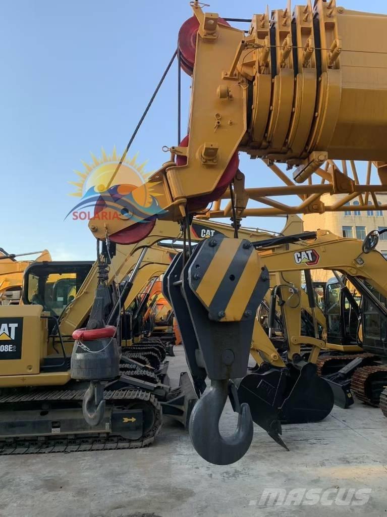 XCMG XCT25L5 타워 크레인