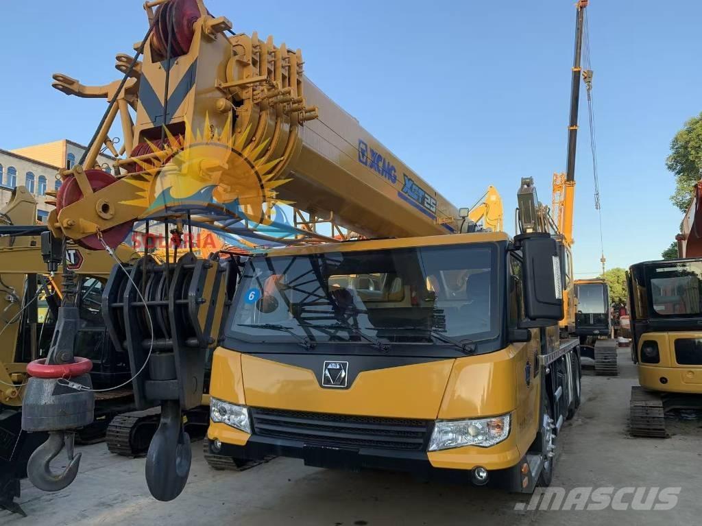 XCMG XCT25L5 타워 크레인