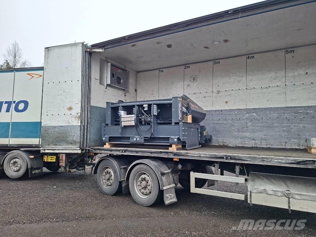 Reptail TM 그레이더