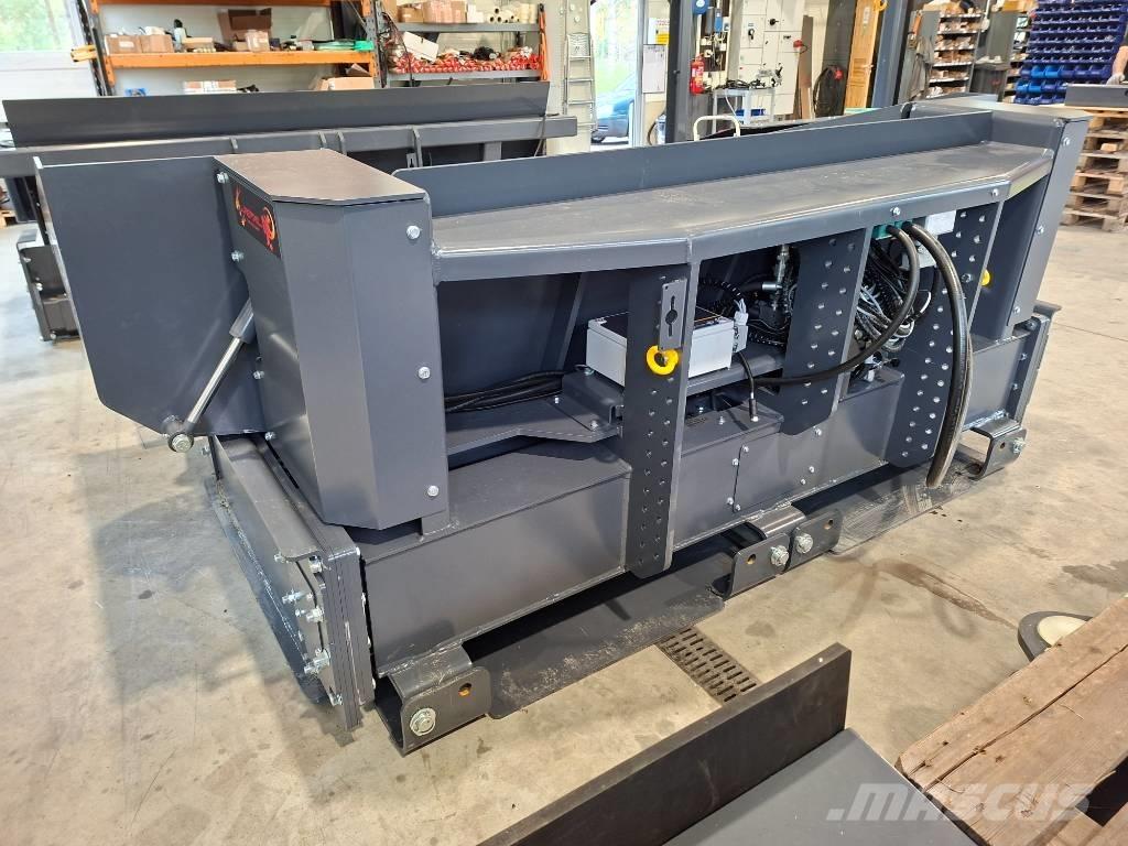 Reptail TM 그레이더