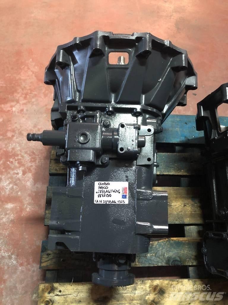Iveco 2855.6 / 2855A6 기어박스