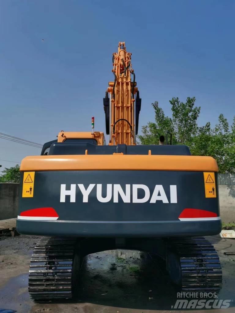 Hyundai R220LC-9 대형 굴삭기 29톤 이상