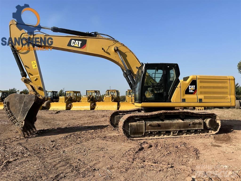 CAT 336GC 대형 굴삭기 29톤 이상