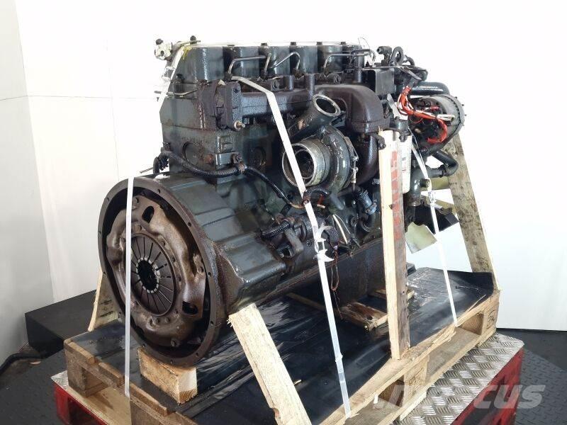 Cummins 6BT/306 엔진