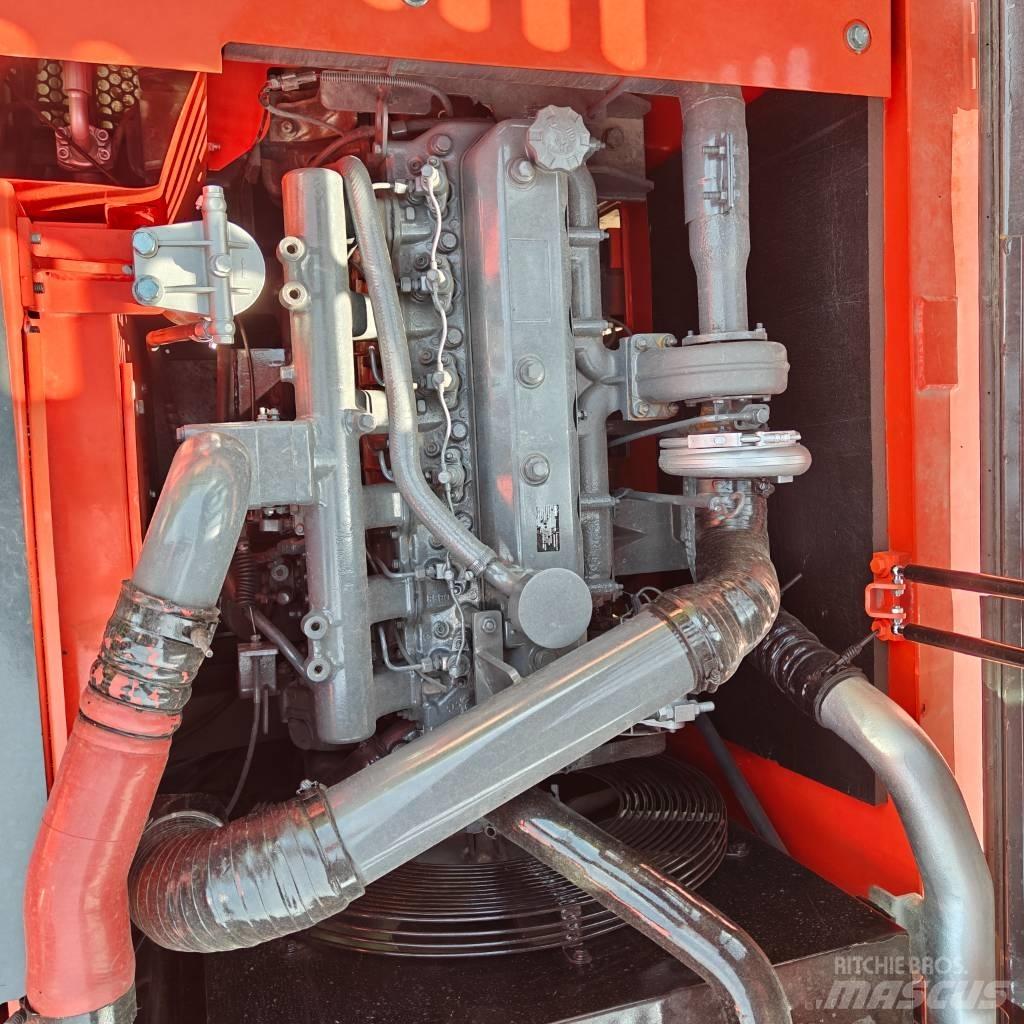 Doosan DX225-9C 대형 굴삭기 29톤 이상