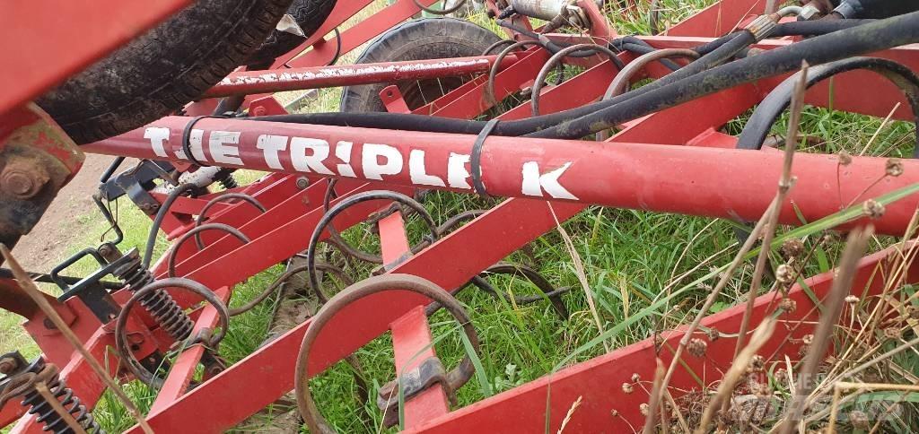 Kongskilde TRIPLE K 하로우