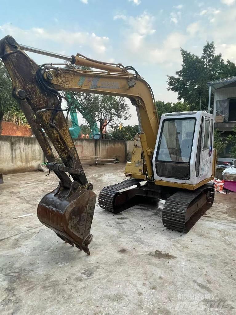 Sumitomo SH60 대형 굴삭기 29톤 이상