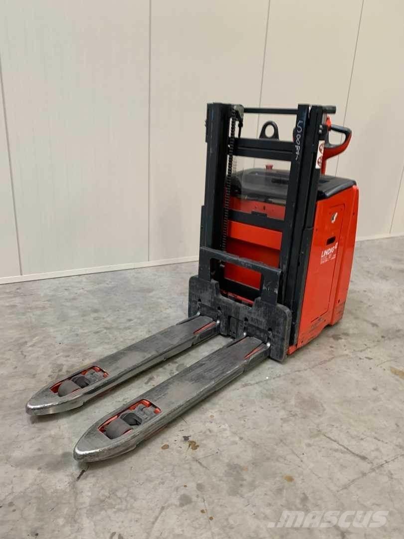 Linde D10 포크리프트