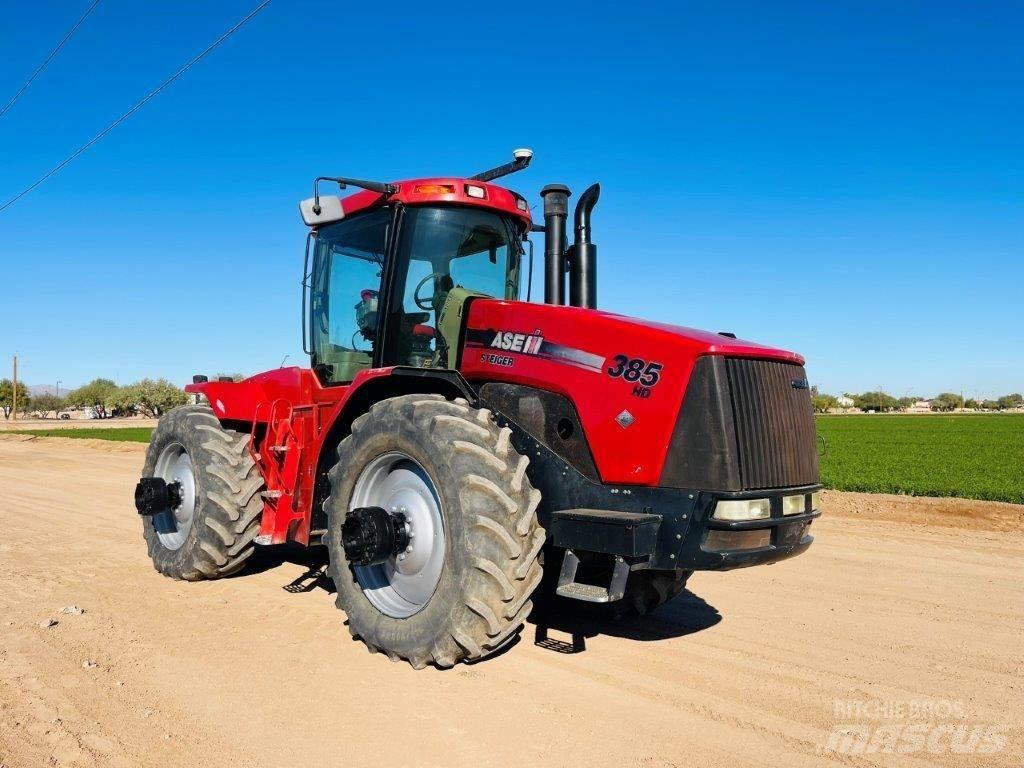 Case IH STEIGER 385 트랙터