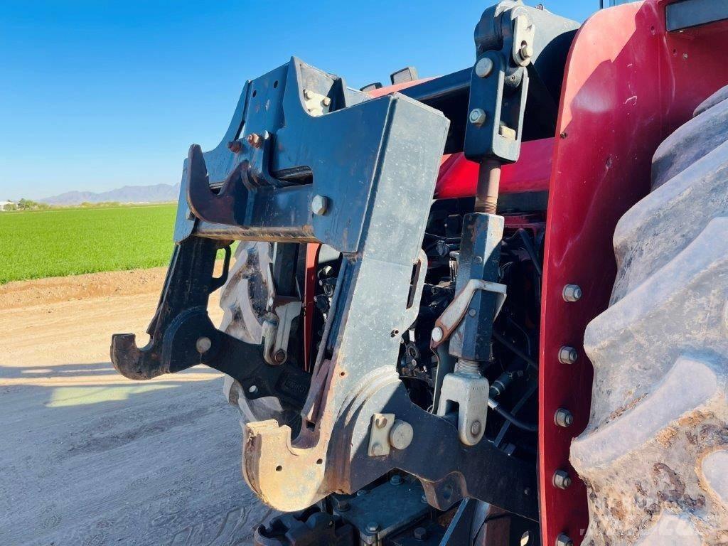 Case IH STEIGER 385 트랙터