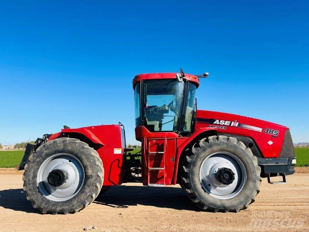 Case IH STEIGER 385 트랙터