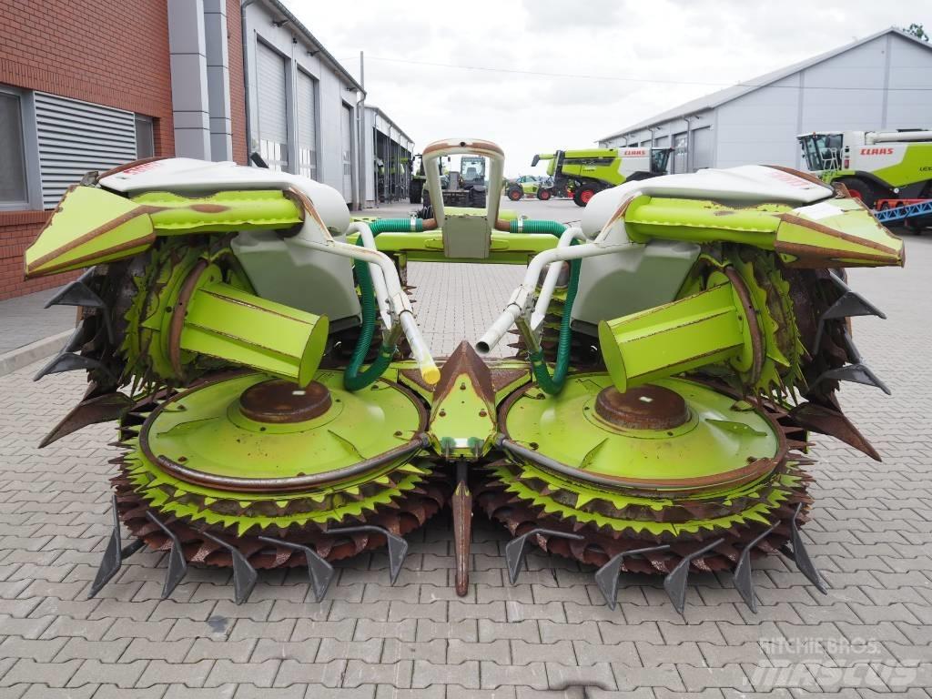 CLAAS Orbis 450 기타 목초 수확용 장비
