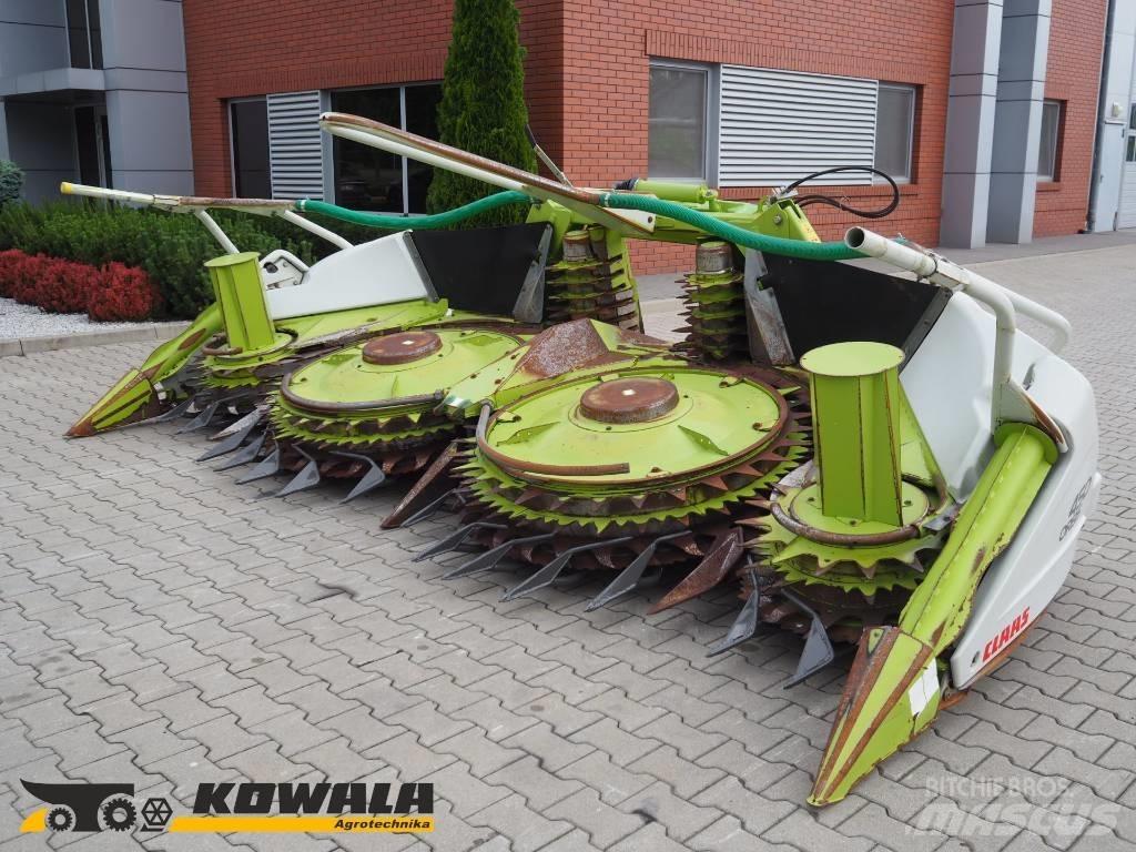 CLAAS Orbis 450 기타 목초 수확용 장비