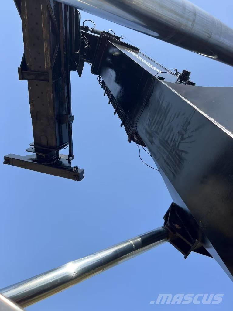 Kalmar DRF 450 리치 스태커