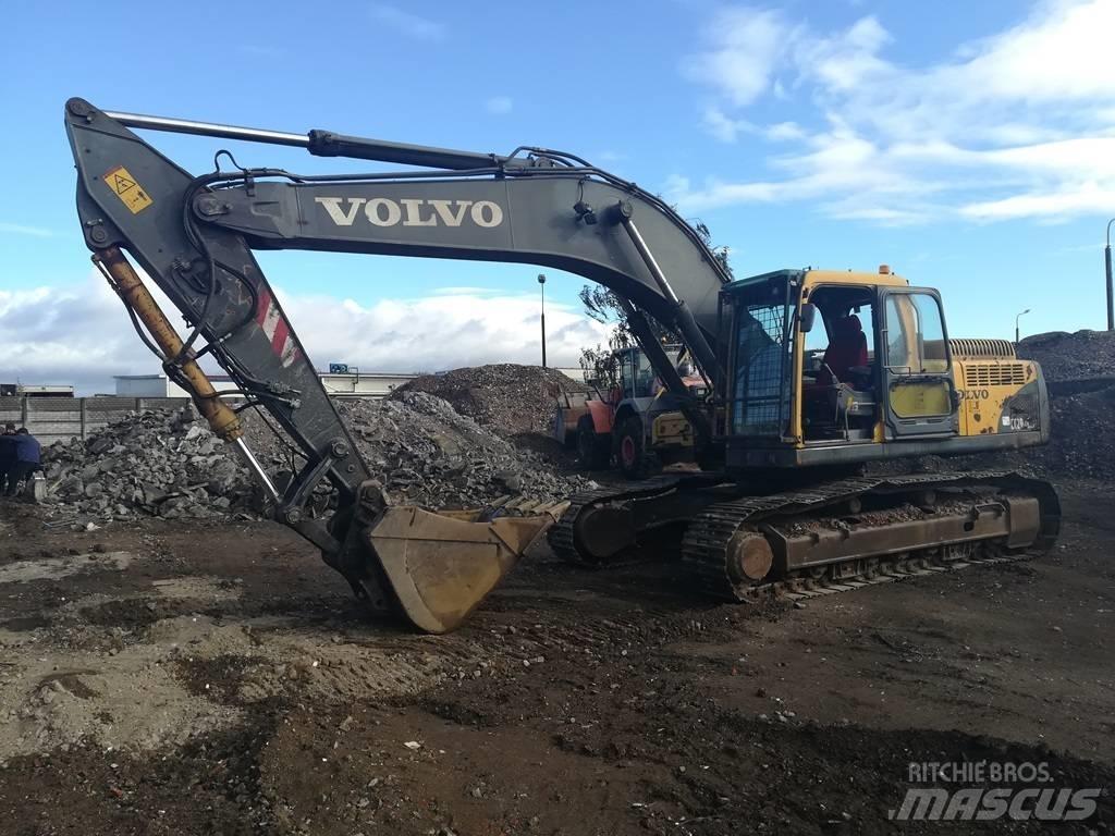 Volvo EC 290 B LC 대형 굴삭기 29톤 이상